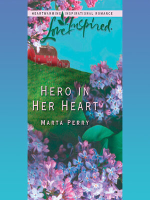 cover image of Hero In Her Heart